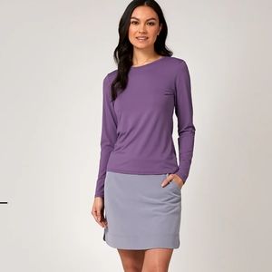 32 Degrees WOMEN'S STRETCH WOVEN SKORT